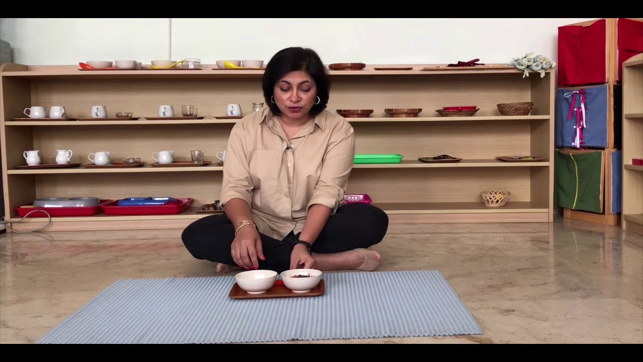 12 Tips to Set Up Montessori Practical Life Area