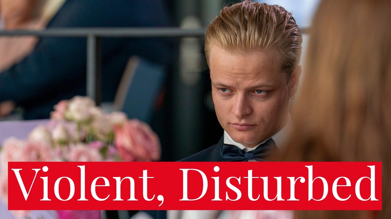 Crisis? Crown Princess Mette-Marit of Norway's Son Marius Borg Høiby Indicted on 32 Criminal Charges