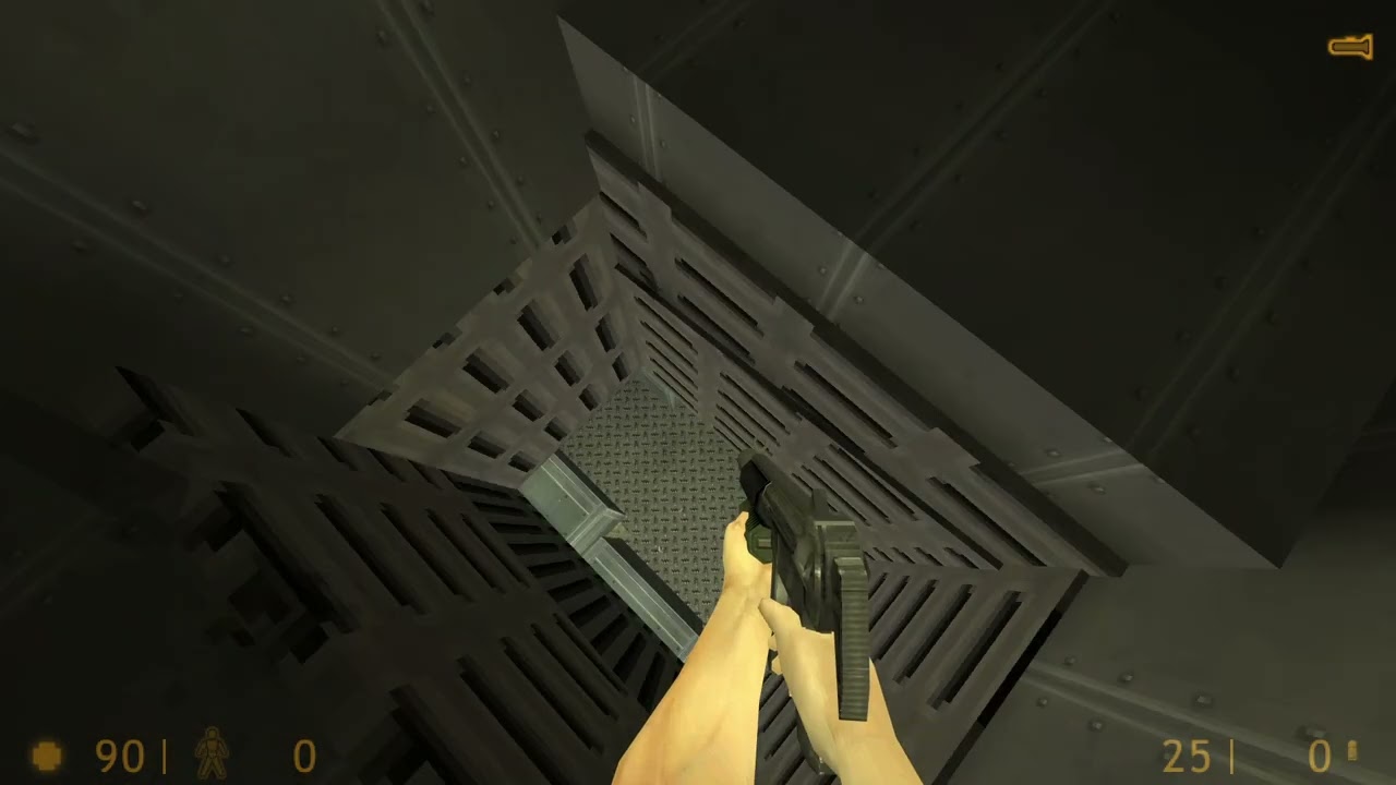 Half-Life: Submerged Project Erebus (Episode 1 Demo) - Playthrough