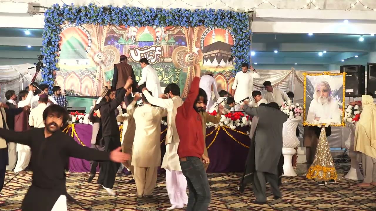 Barri Barri Imam Barri | Ho Lal Meri | Dhamal | Fareed Ayaz Abu Muhammad Qawwal | Spiritual Qawwali 