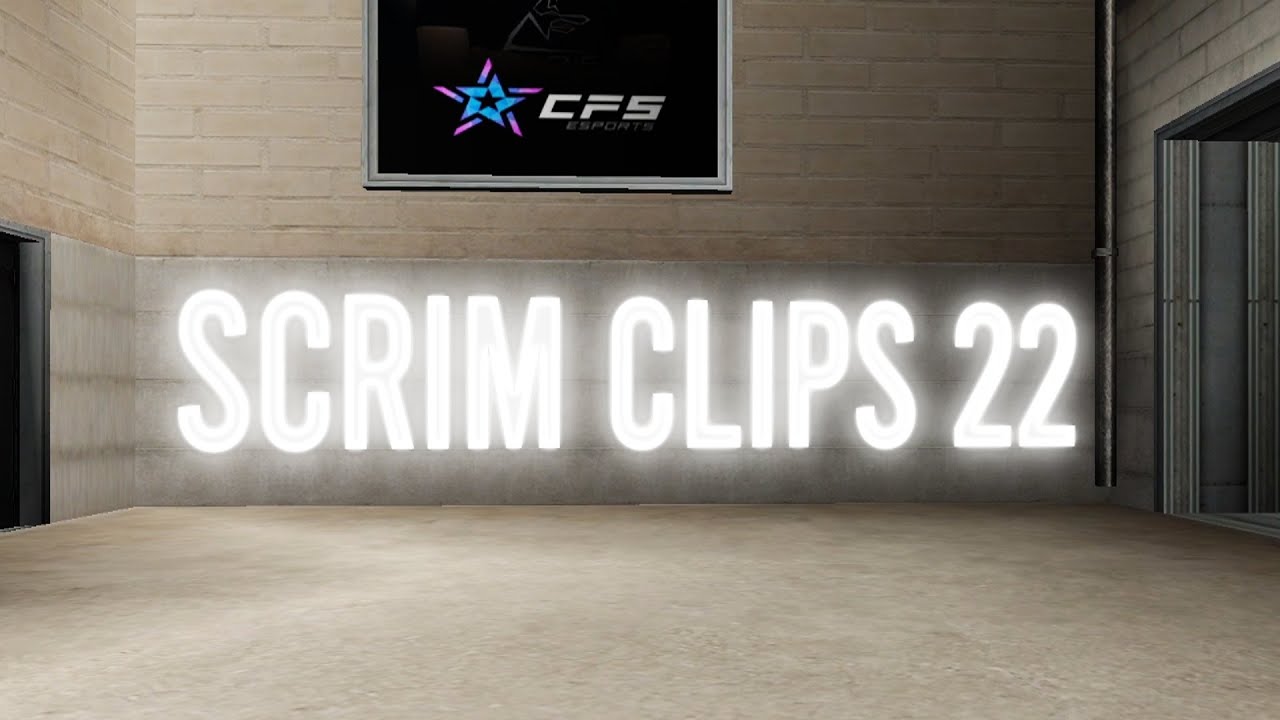 Scrim Clips 22