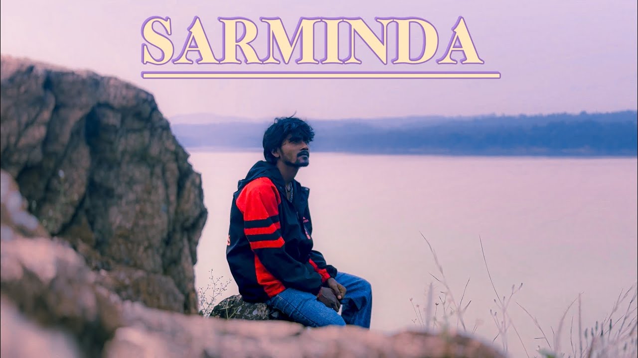 ANKIT SINGH - SARMINDA (PROD.BY - SAM)