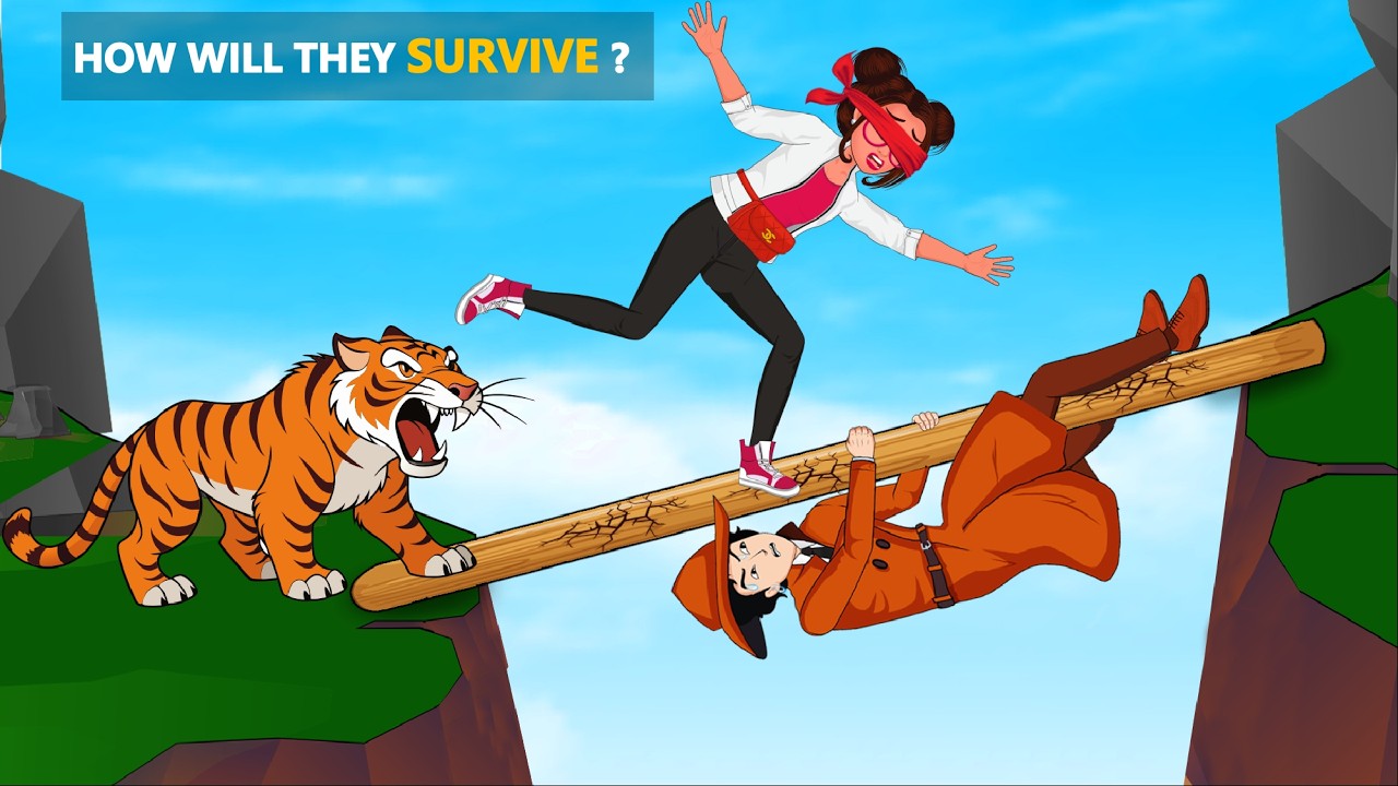 Detective team is in under attack - will they survive ? Riddles with Answers