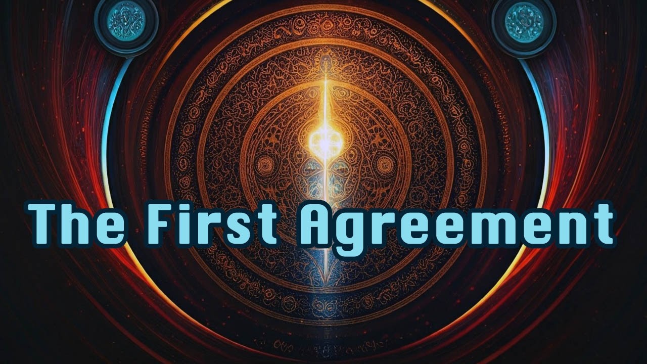 The Power of Speaking Authentically: The First Agreement Explained | The Word | The Four Agreements