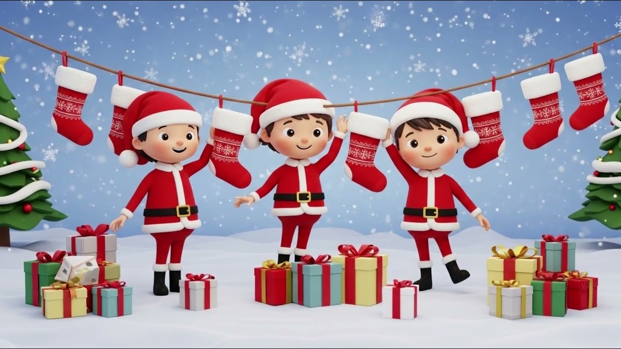Decorate The Tree With Holly
