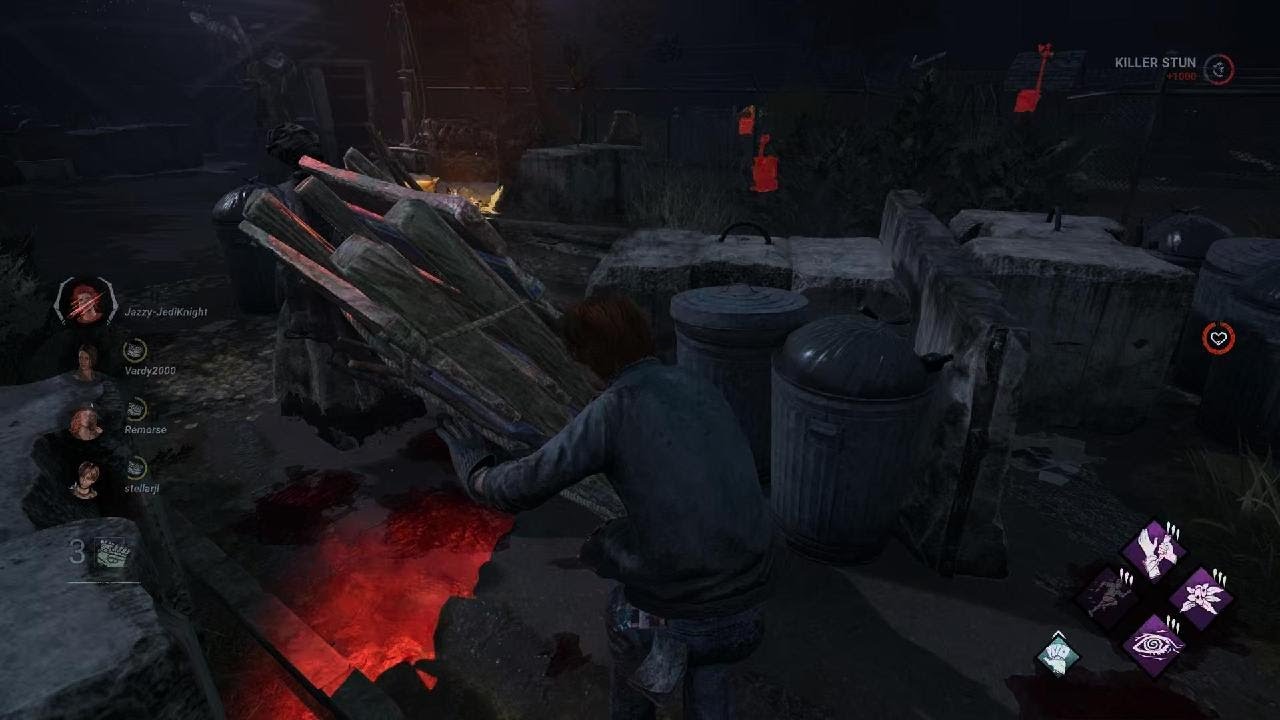 Evading the Nurse | Dead by Daylight 1/27/2026