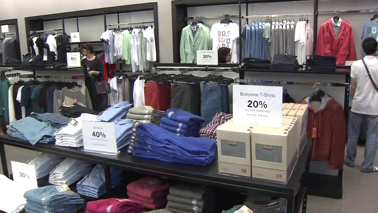 Do the numbers add-up on cross-border outlet shopping?
