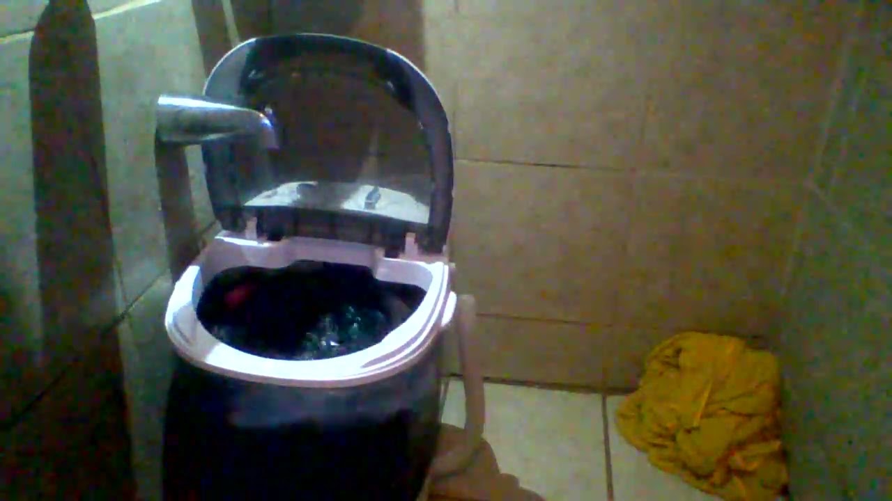 LG ThinQ MEGA Ultimate Washer - Normal Cycle In 15 Minutes!