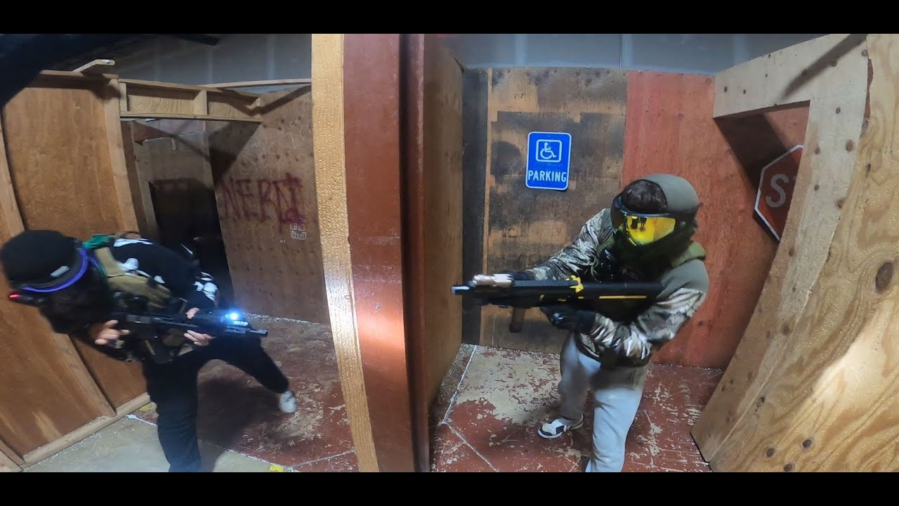 Cheaters ruin saturday airsoft session strikeforce sports