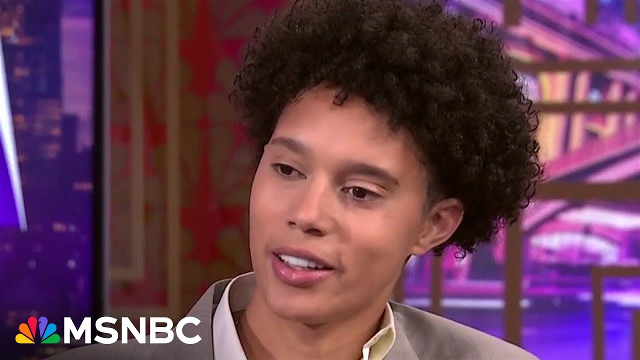 'Terrified': WNBA star Brittney Griner on chilling 'game' played in Russian prison | CABLE EXCLUSIVE