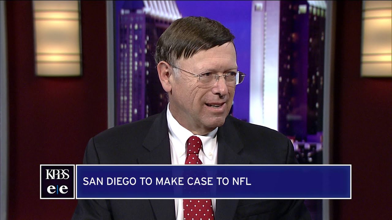 San Diego City, County Negotiators To Talk To NFL About Stadium Plans