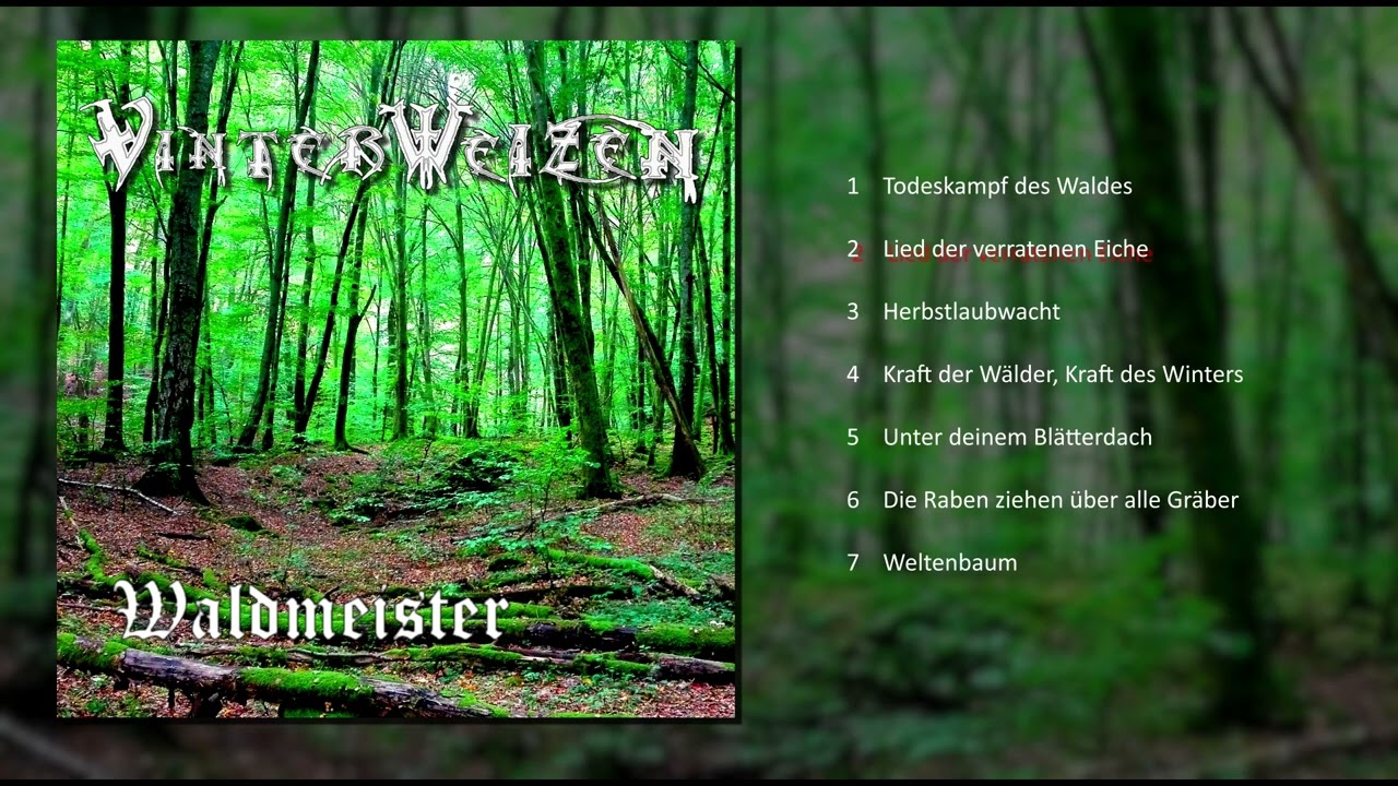 Vinterweizen - Waldmeister (Full Album - Remastered)