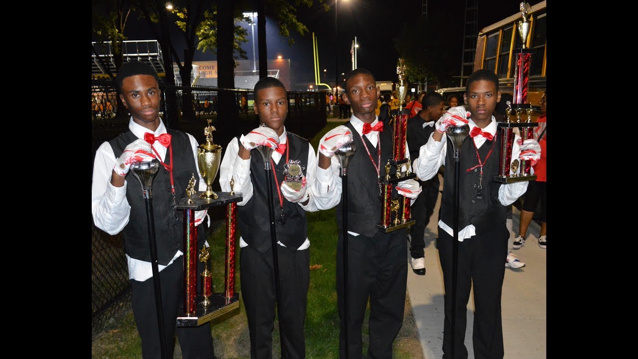 OAK PARK Marching Legion Field Show – 2018 SHAW BOTB