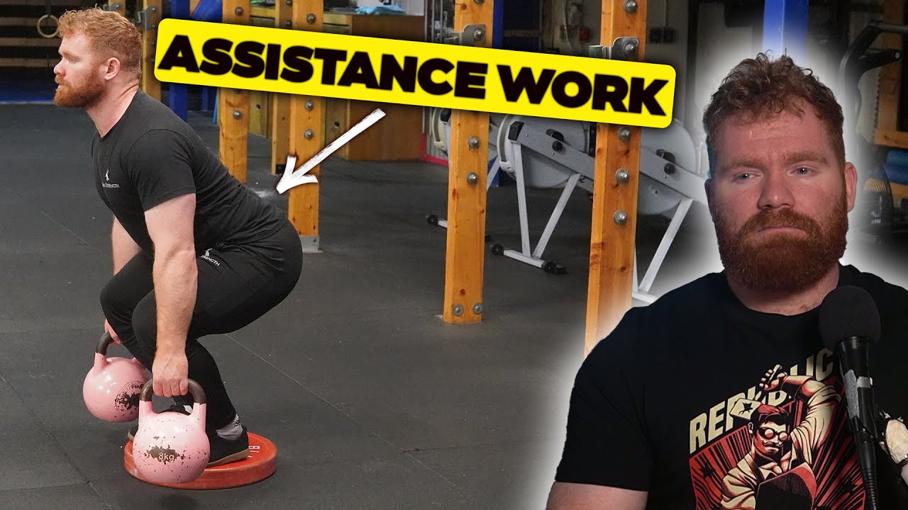 How To Program Your Assistance Work To Become Bigger, Stronger & More Stable!
