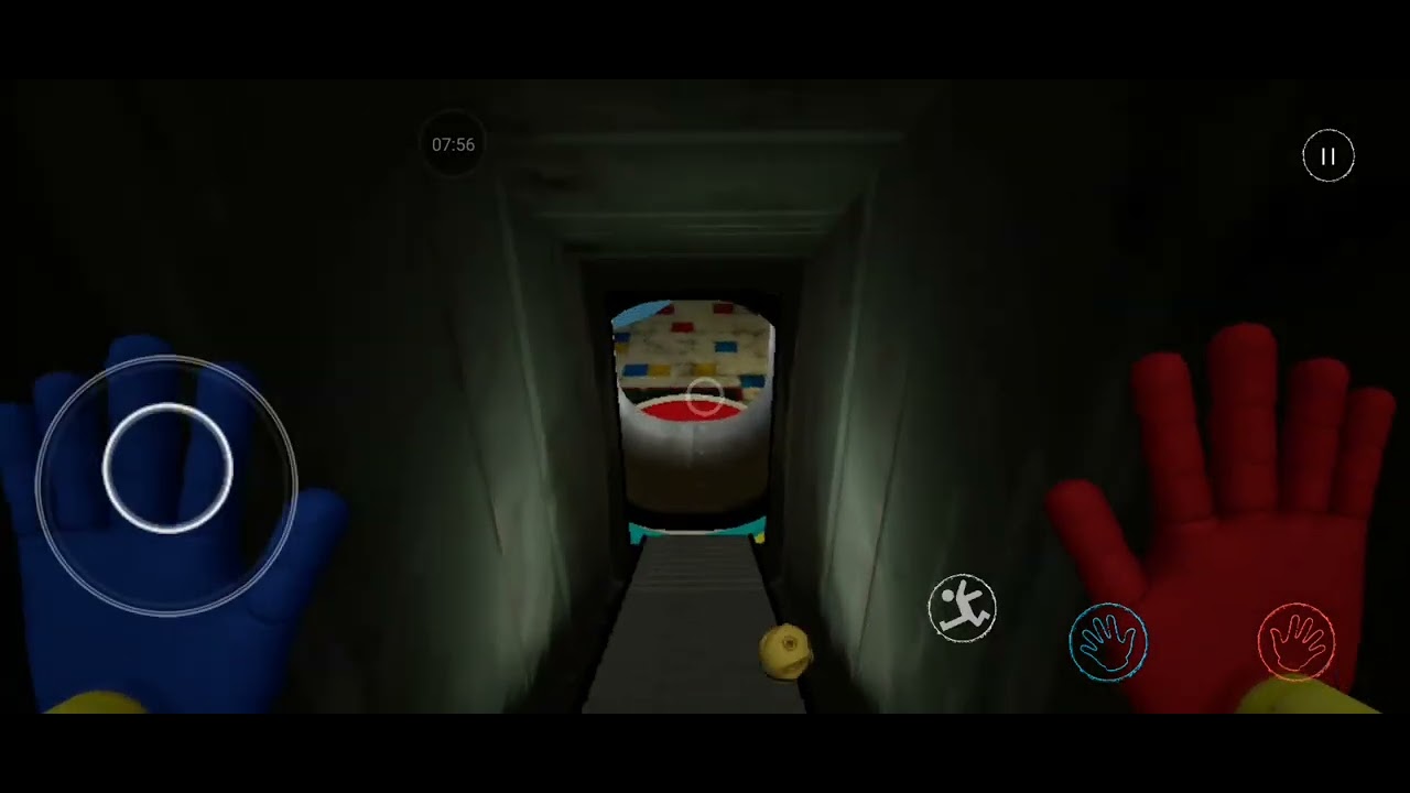 1 глава Поппи плей тайм 