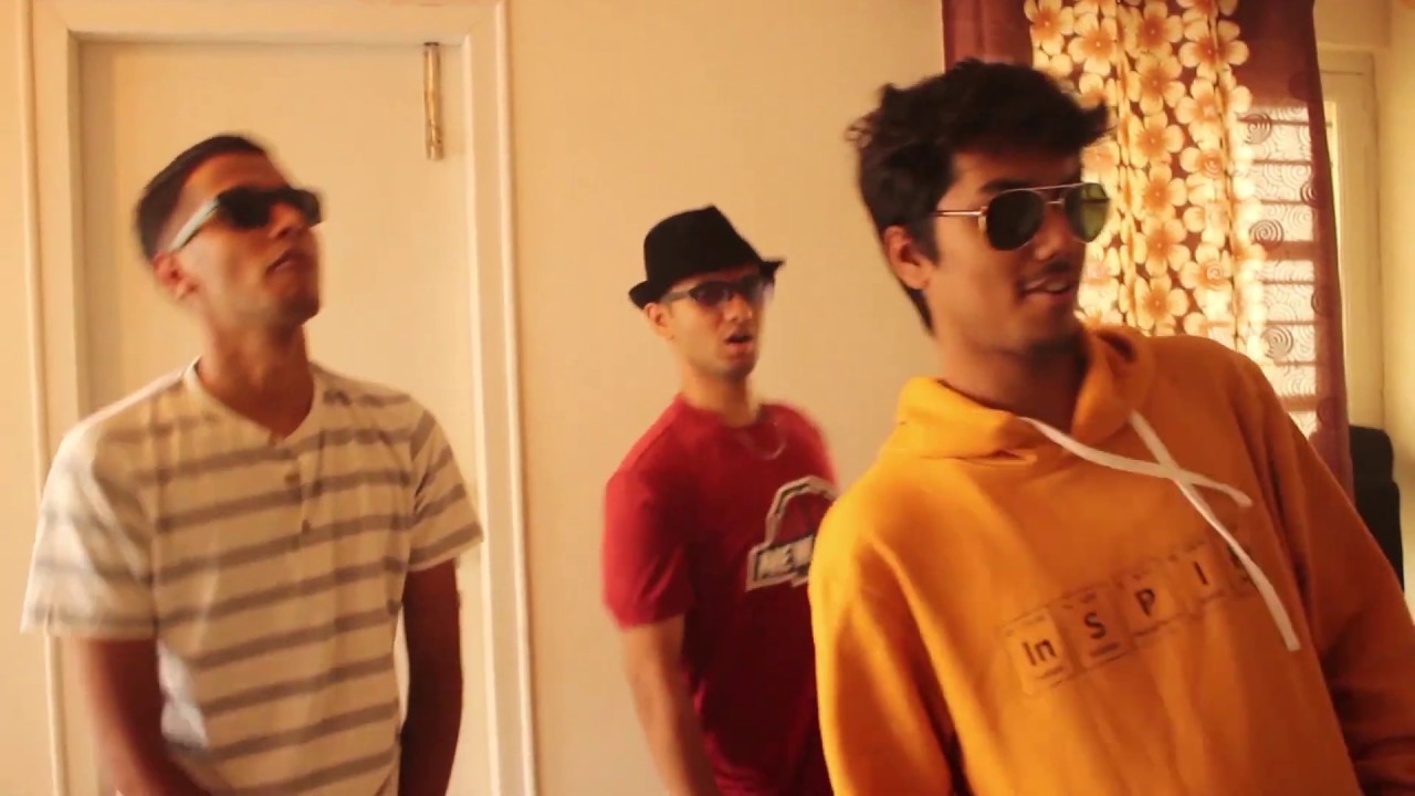 Barricade Productions - Heavy Party ft Shrihari Ranganatham