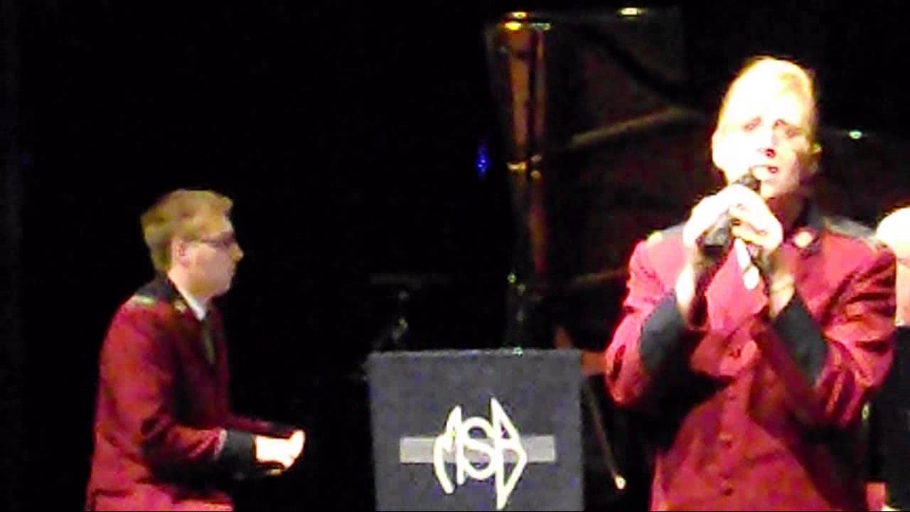 They could Not - Jeanette van Gaalen & Melbourne Staff Band