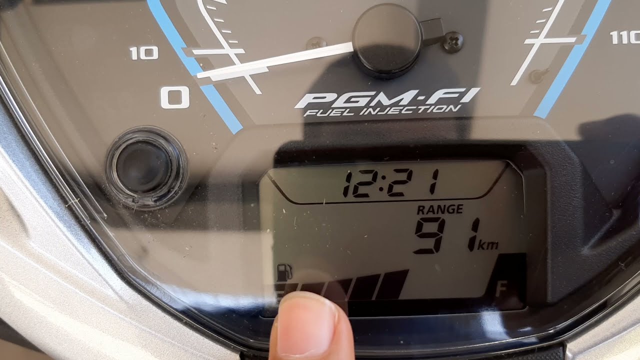 Full instrument meter explained|| Honda Activa 125 bs6