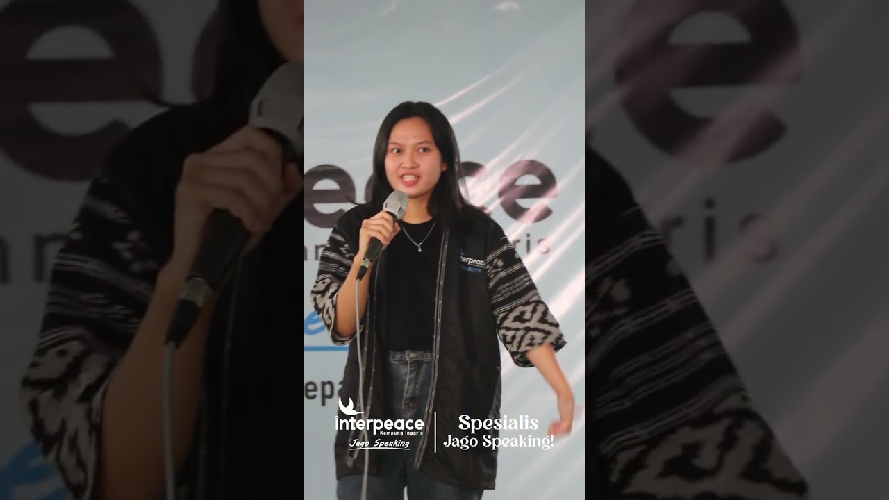 INTIP KESERUAN PUBLIC SPEAKING DI INTERPEACE YUK! (27 FEBRUARI 2025)