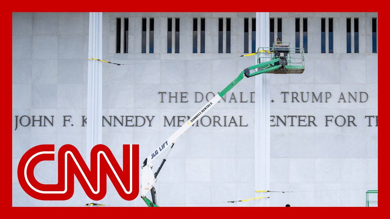 More artists pull out of Kennedy Center shows after Trump name change