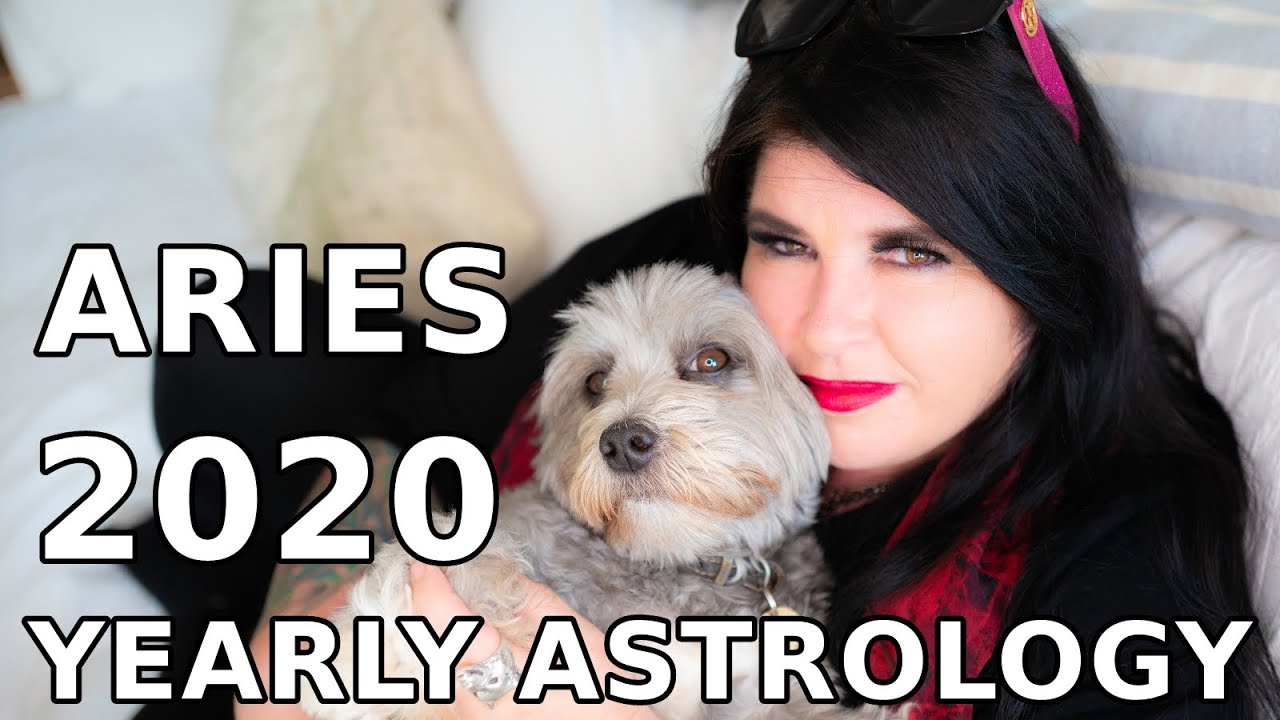 Aries Yearly Astrology Forecast 2020