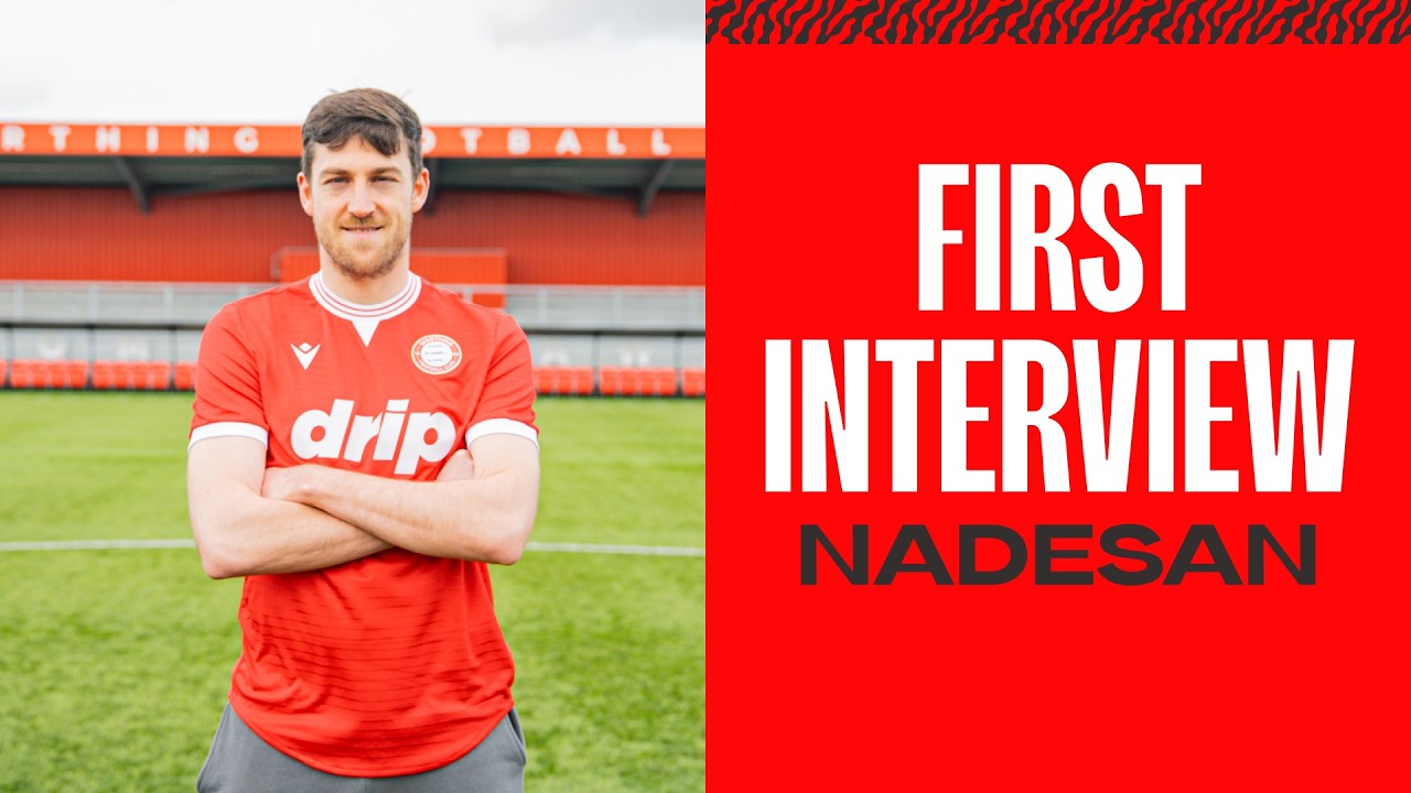 Надесан: «Я хочу забить как можно больше голов и заставить болельщиков ликовать». | Первое интервью