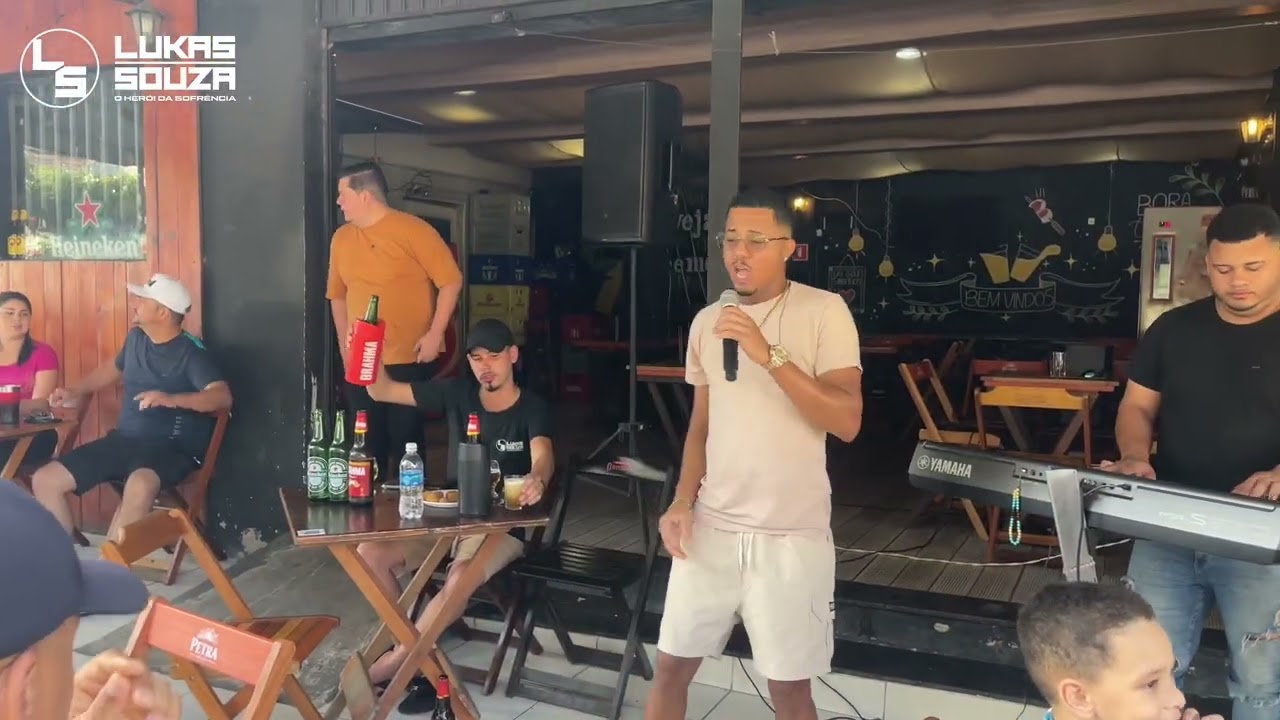 P do Pecado - Lukas Souza o Herói ( Liga da Sofrência 2.0 ) 