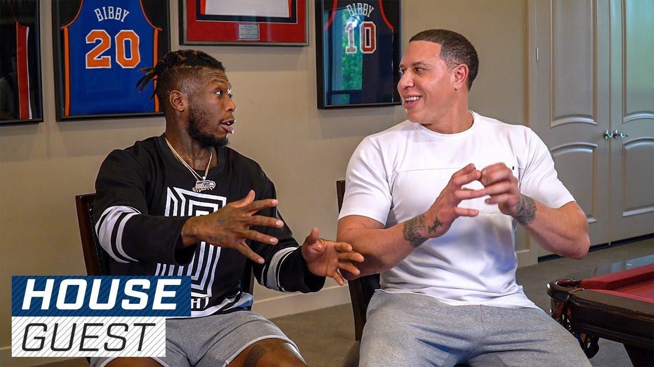Mike Bibby's Oasis of Kicks | Houseguest With Nate Robinson | The Players' Tribune