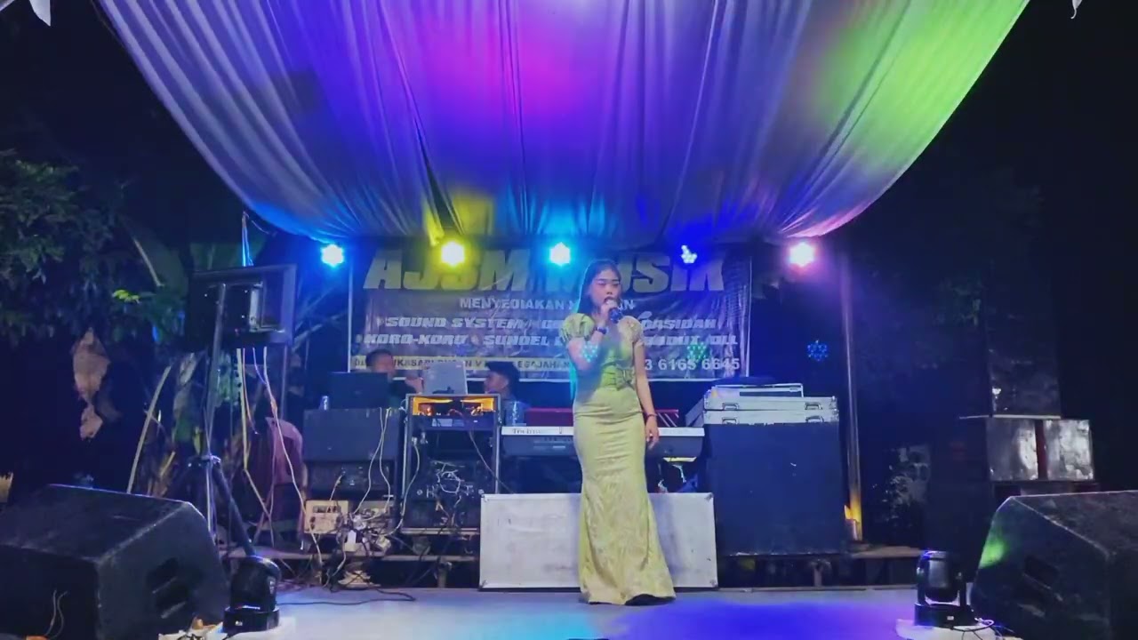 Korban Setia Cover Mimi Fhu - Sound By [ AJSM MUSIK ]