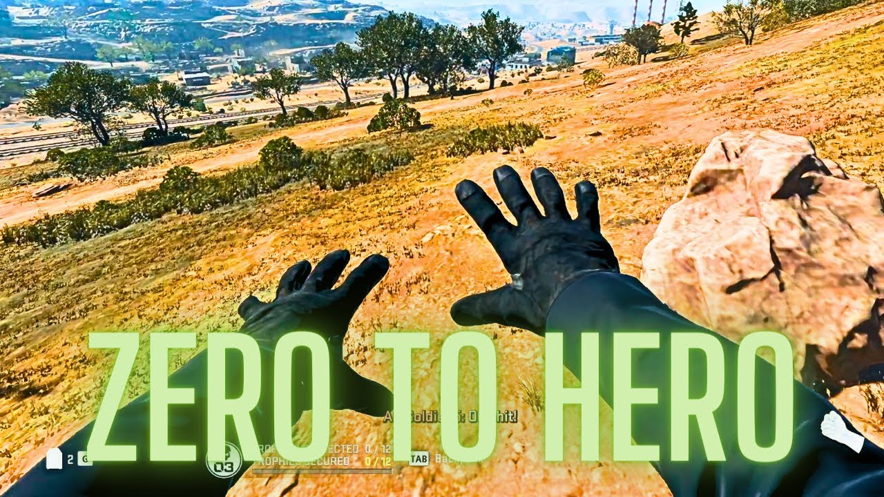 DMZ - Zero to Hero Challenge!