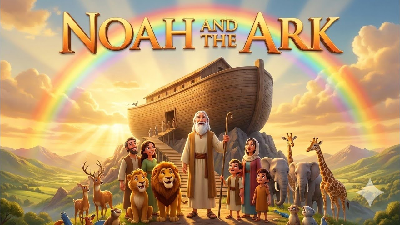 Noah and the Ark 