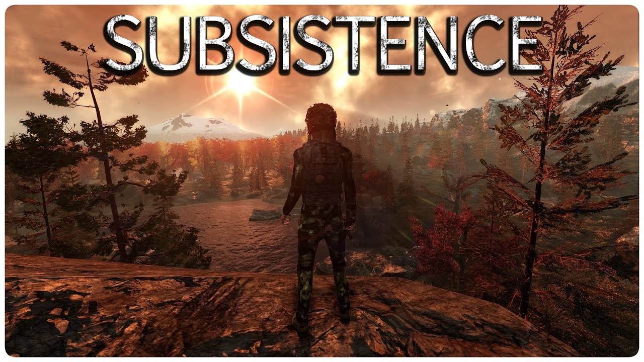 CRAFTING PARTS AND A NEW RIFLE | Subsistence Gameplay | S7 149