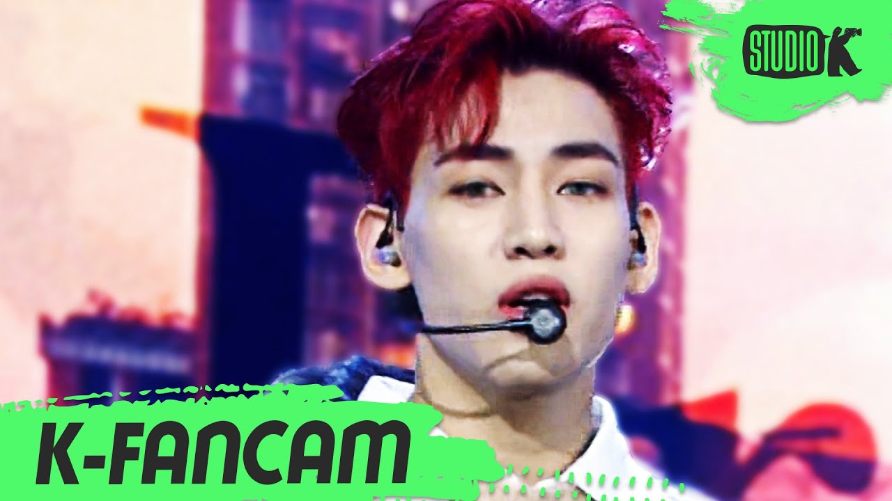 [K-Fancam] 갓세븐 뱀뱀 직캠 'Breath (넌 날 숨 쉬게 해)' (GOT7 BAMBAM Fancam) l @MusicBank 201204