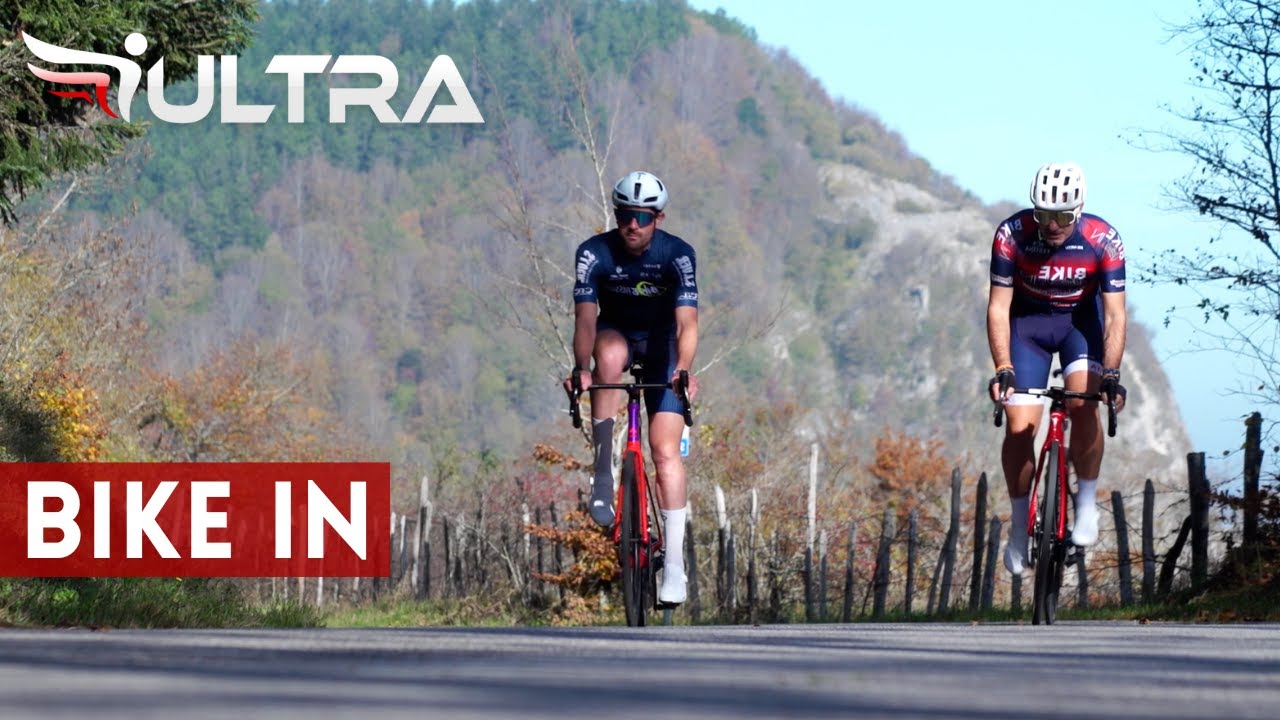 BIKE IN Grand Tour Valle del Savio - Partenza da Cesena fino a Bagno di Romagna - ICARUS ULTRA