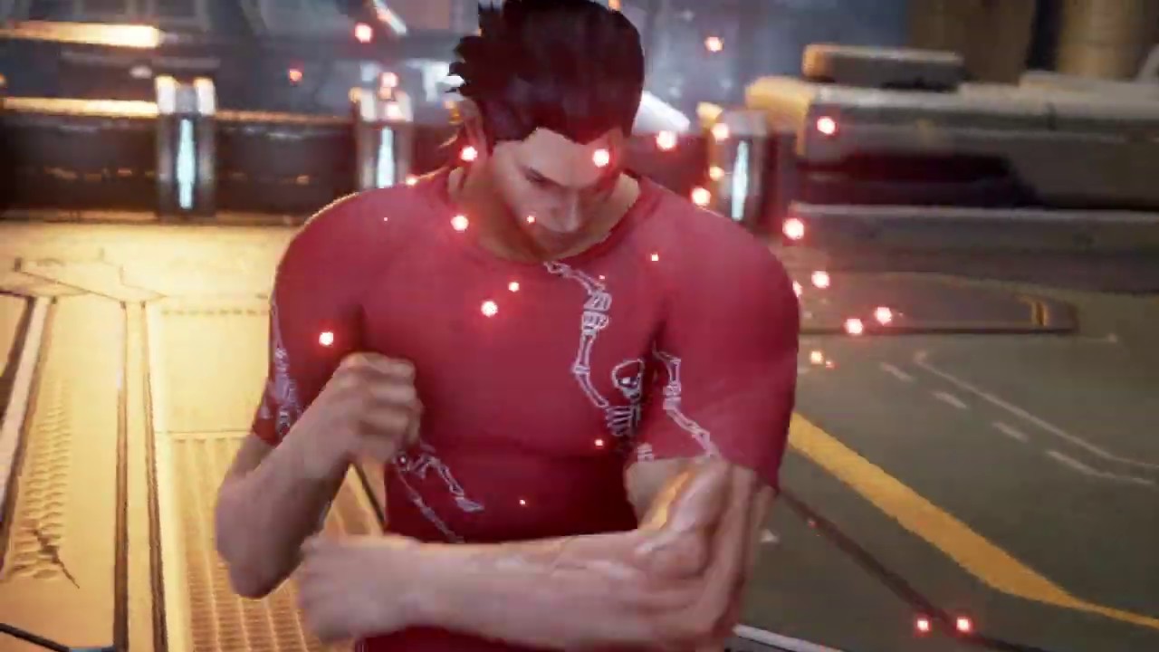 TEKKEN 7 Scias vs LegendaryMihawk 3