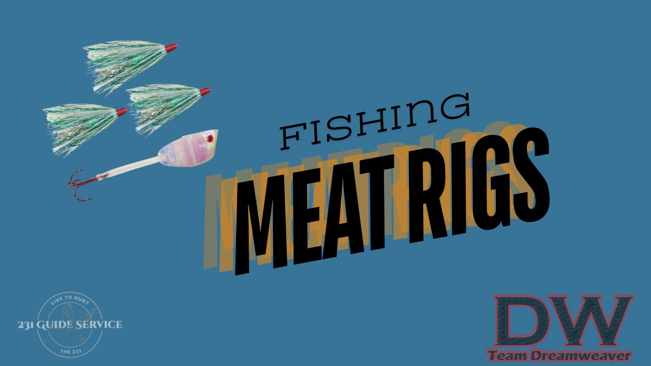 Meat Rig Fishing | Dreamweaver Small Boat Summer Series