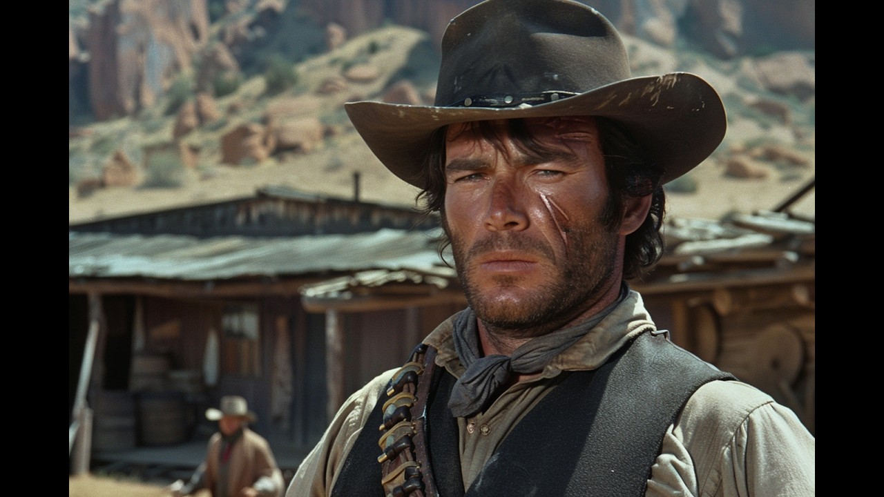 RED DEAD REDEMPTION - 1960s Live-Action Movie