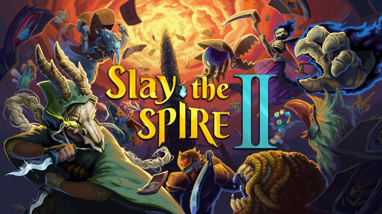 More Building decks and being bad in #slaythespire2