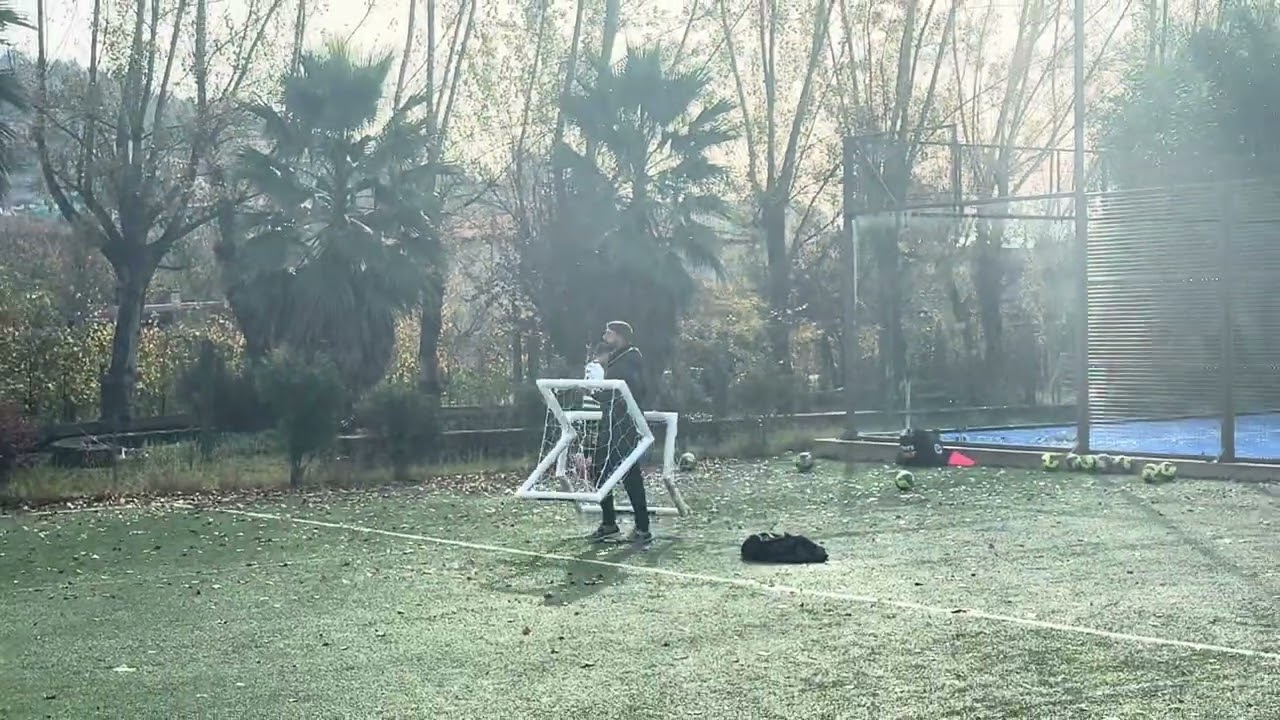 Treino individual