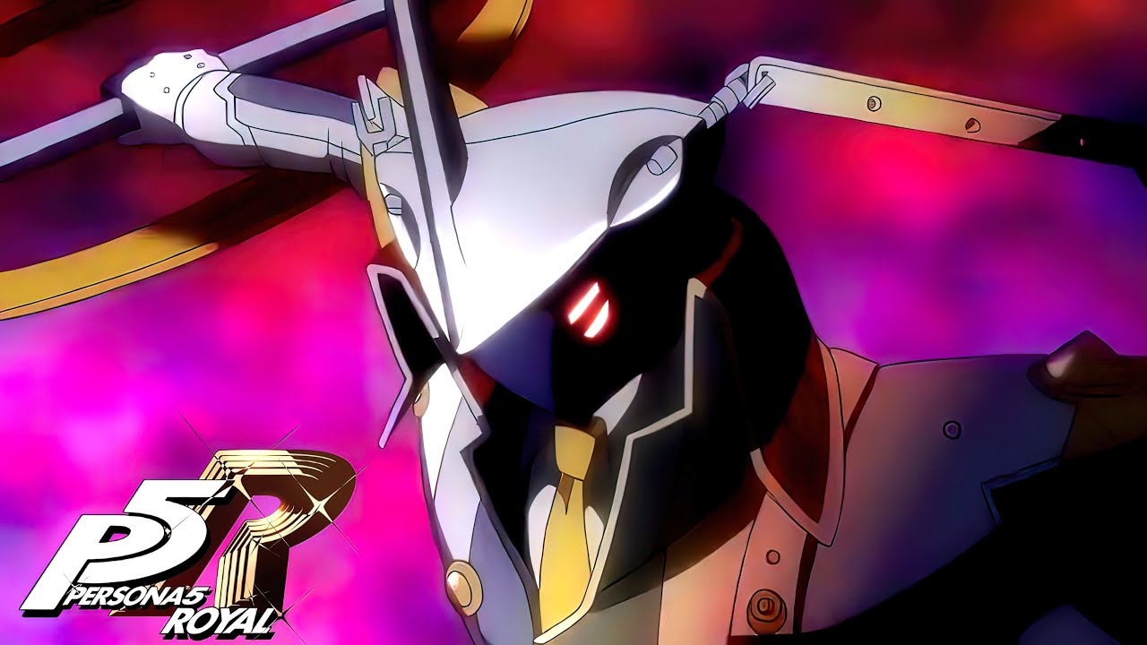 God Vs. Persona 5 Royal