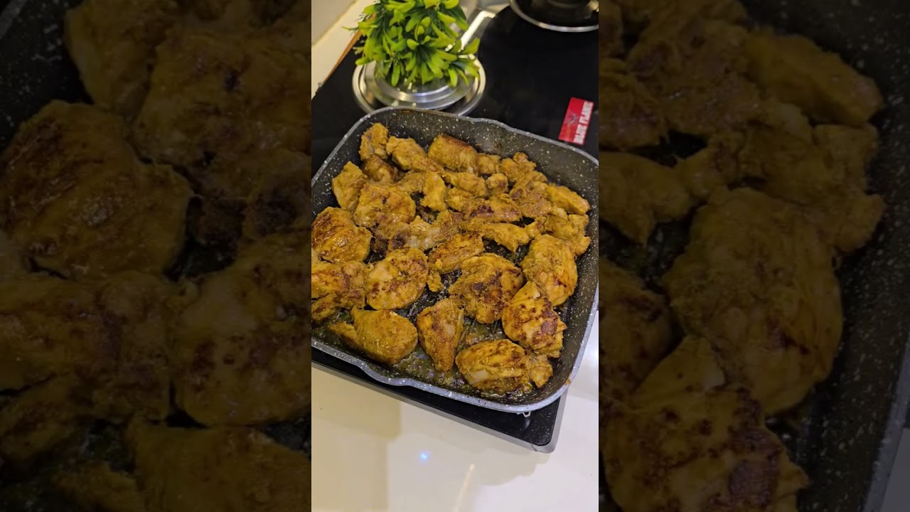 Nawabi Butter Chicken at Home 🍗🧈 | Mirza Sahab Butter Chicken Masala | Delhi Style Taste