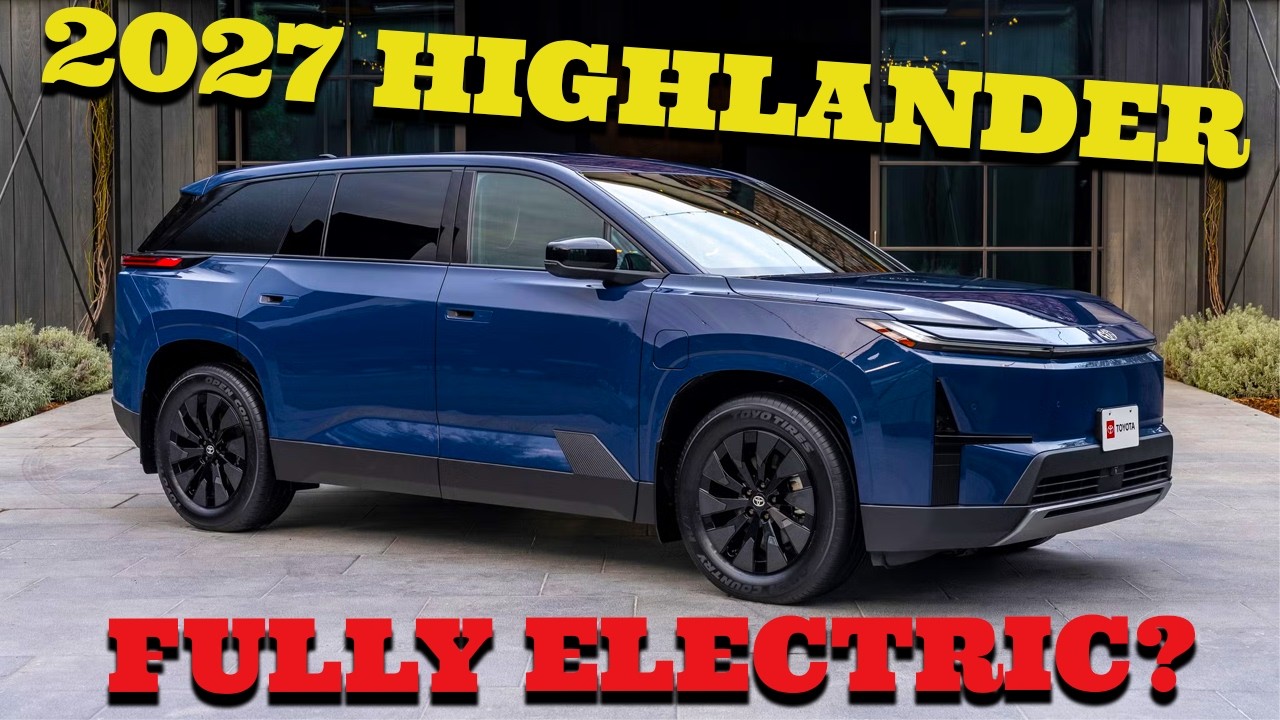 2026 Detroit Autoshow COMPLETE Walkaround!