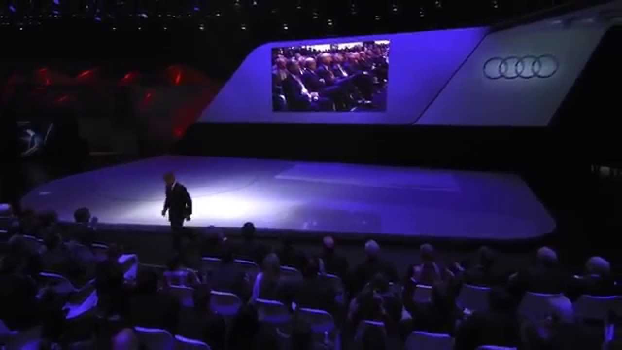 Audi RS7 illusion by Florian Zimmer at the Detroit Auto Show NAIAS (full)