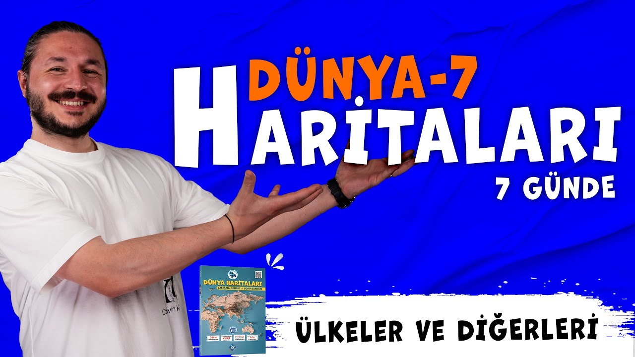 Dünya ülkeler ve diğerleri 📌2026 GÜN7 (Kodlamalarla)