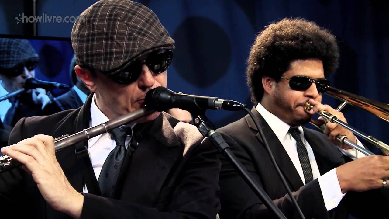 Orquestra Brasileira de Música Jamaicana em 