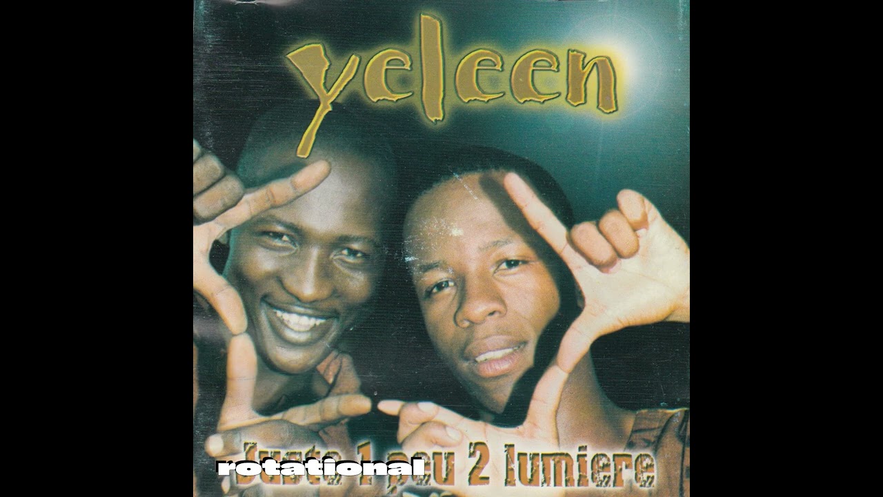 Yeleen - Ferme pas les yeux (Mali Hip-Hop, 200?)