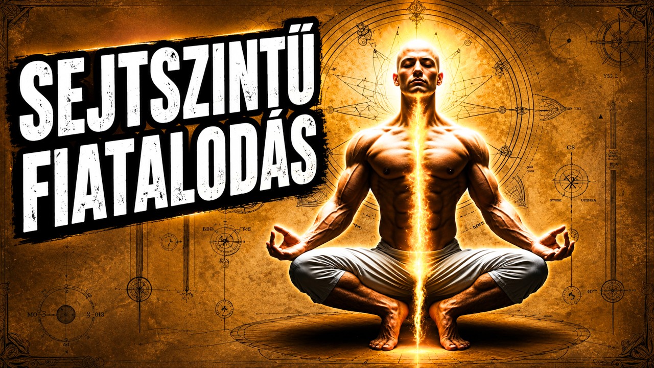 Az Elfeledett Fiatalító Gyakorlat, Amit Az Emberek 99%-a Figyelmen Kívül Hagy (Mélyguggolás)