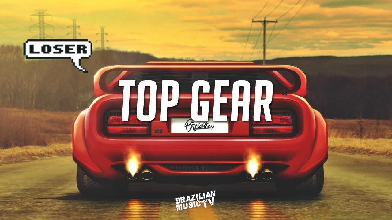 Top Gear (Harvey Remix)