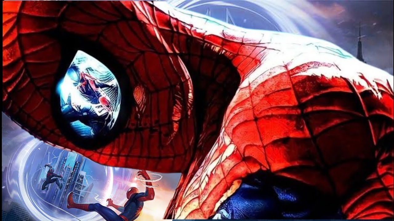 Spider-Man Edge of Time: Moveset Showcase (Wii Version)