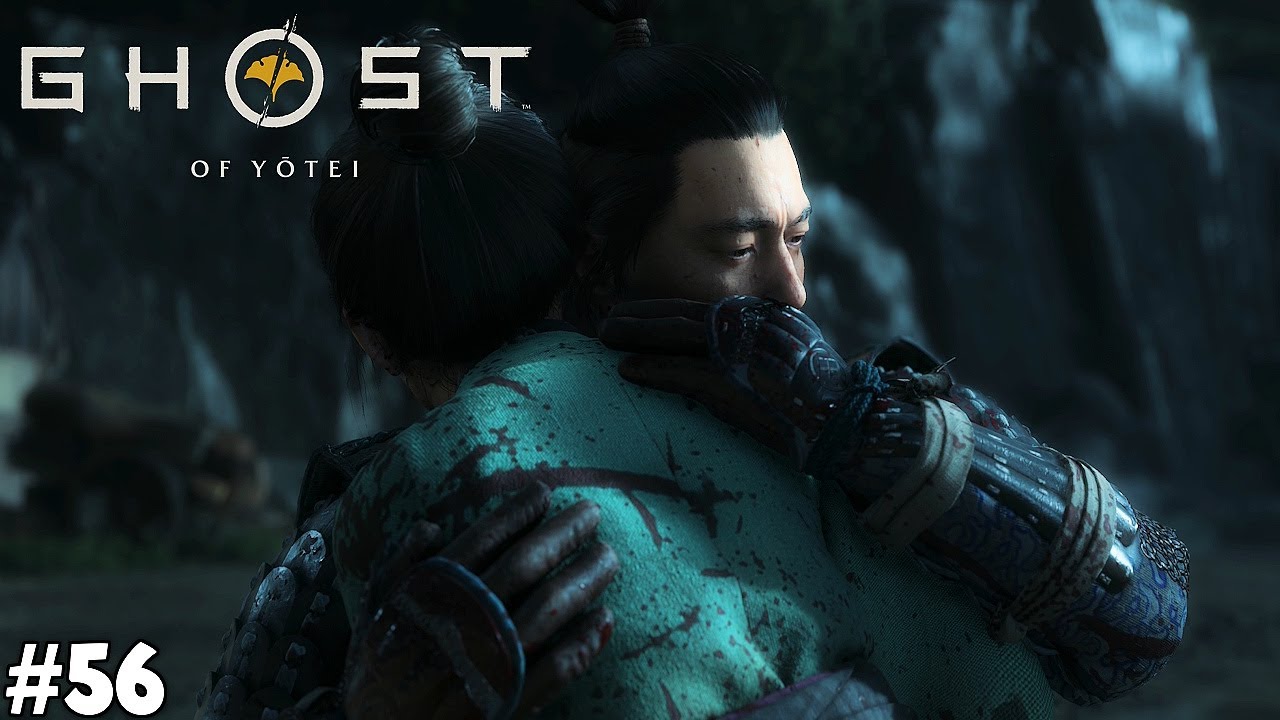 Прохождение игры Ghost Of Yōtei (PS5 Pro, сложный уровень) Часть 56 - Секрет Дзюбэя